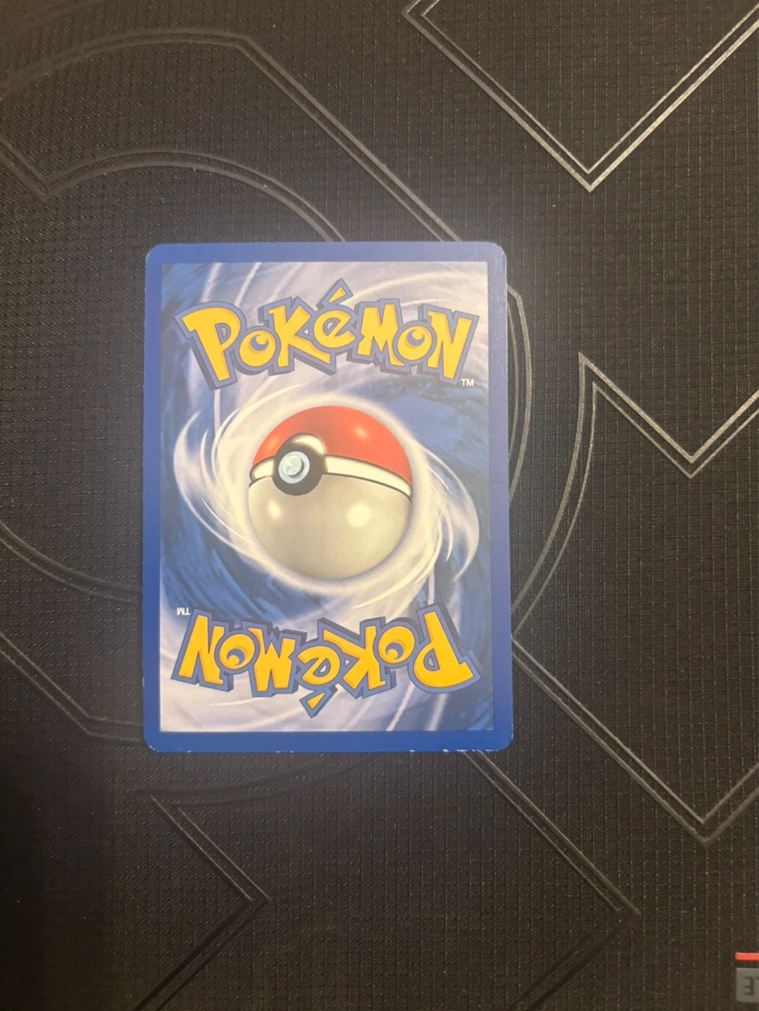 Blaine’s Ninetales Pokemon Card - photo 2