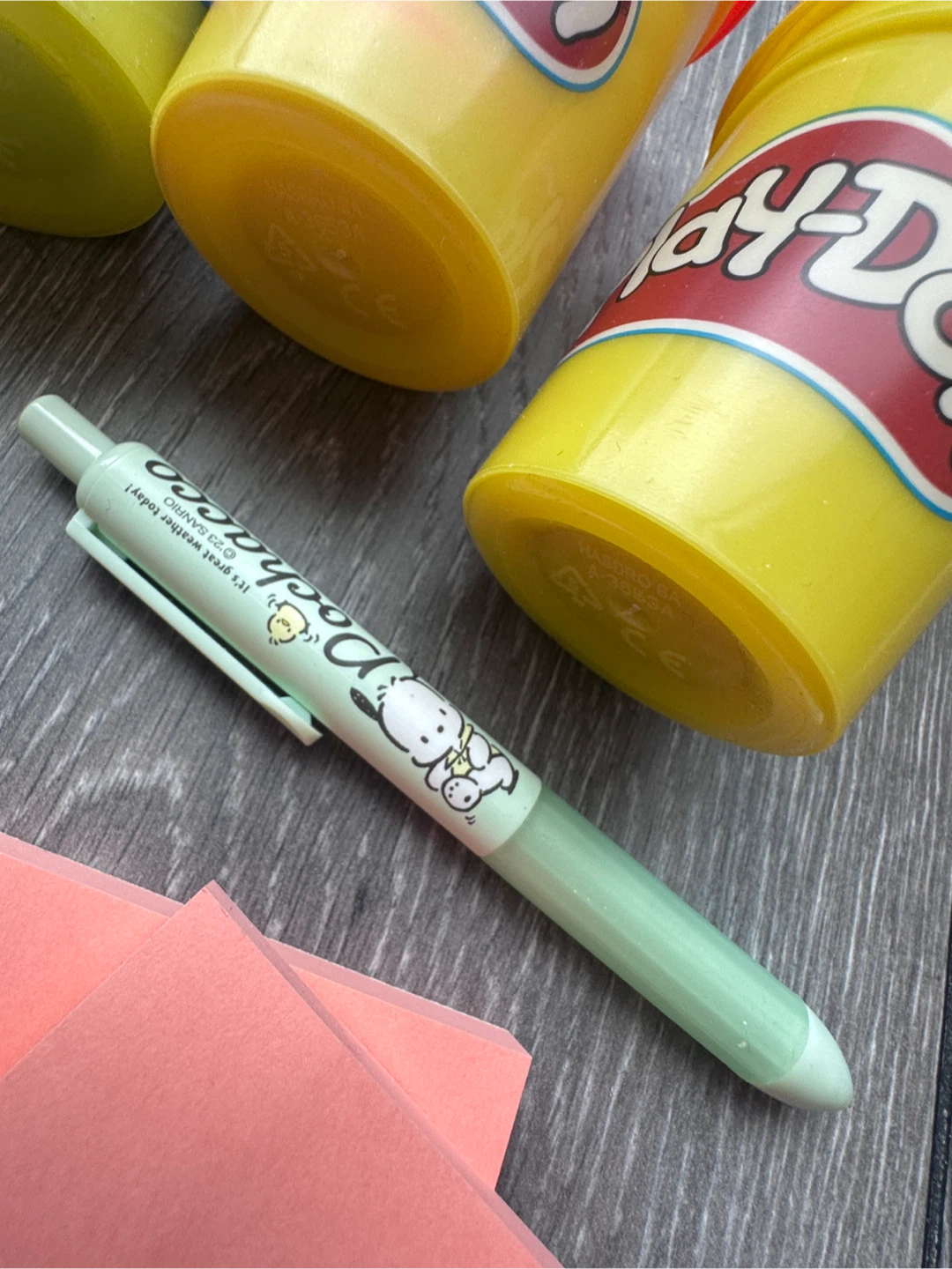 All for $5! Play-Doh 4-Pack & Stationery Set - photo 2