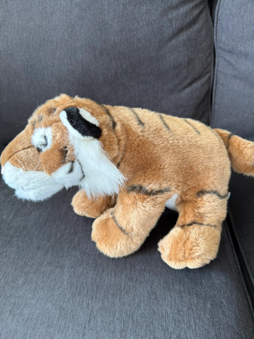 Tiger Plush from Greg Frewin Show - photo 2