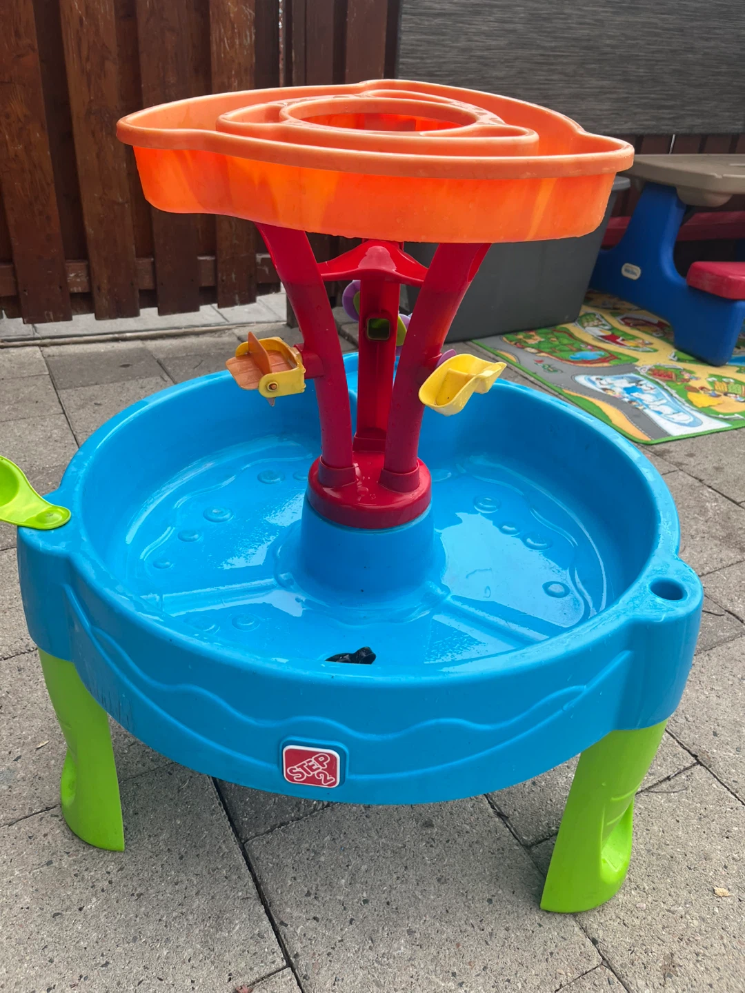 Step2 Water Table - photo 4