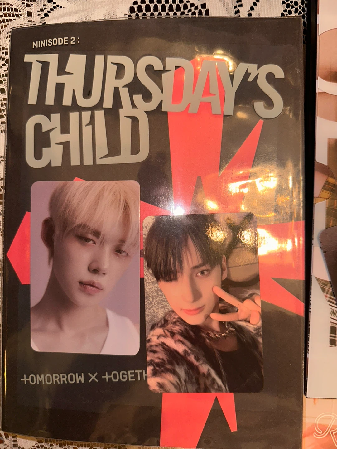 Kpop Albums - photo 2