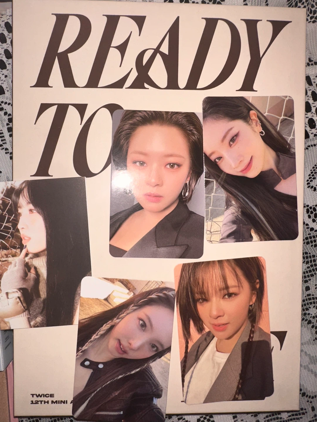 Kpop Albums - photo 4