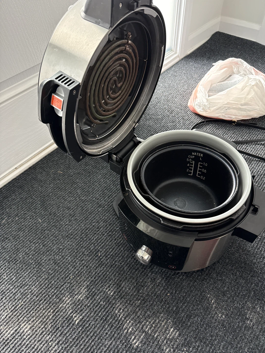 Ninja Foodi Steam & Crisp Multi-Cooker - photo 2