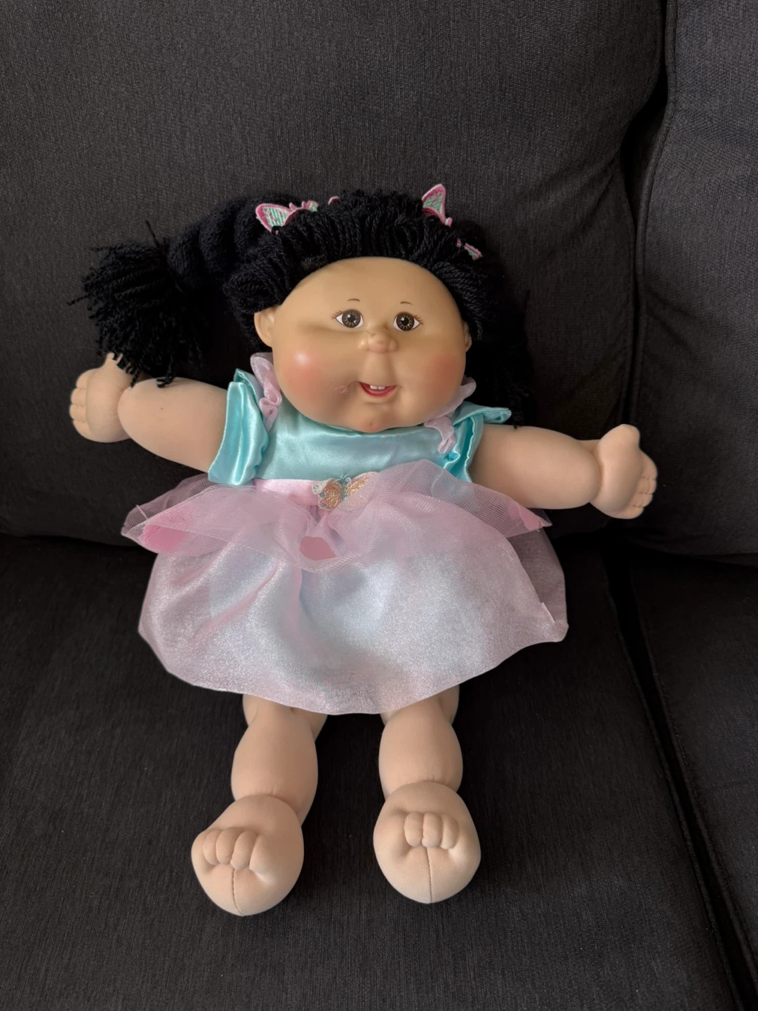 Vintage Early 2000s Cabbage Patch Kids Doll