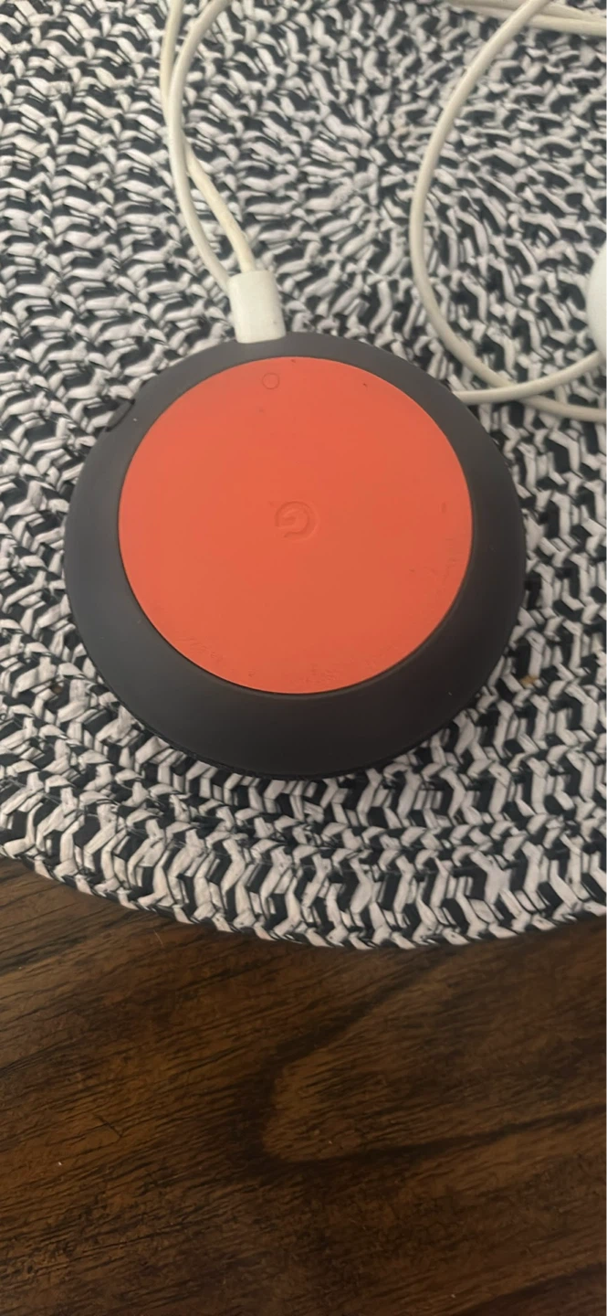 Google Nest Mini (2nd Gen) - Charcoal - photo 2