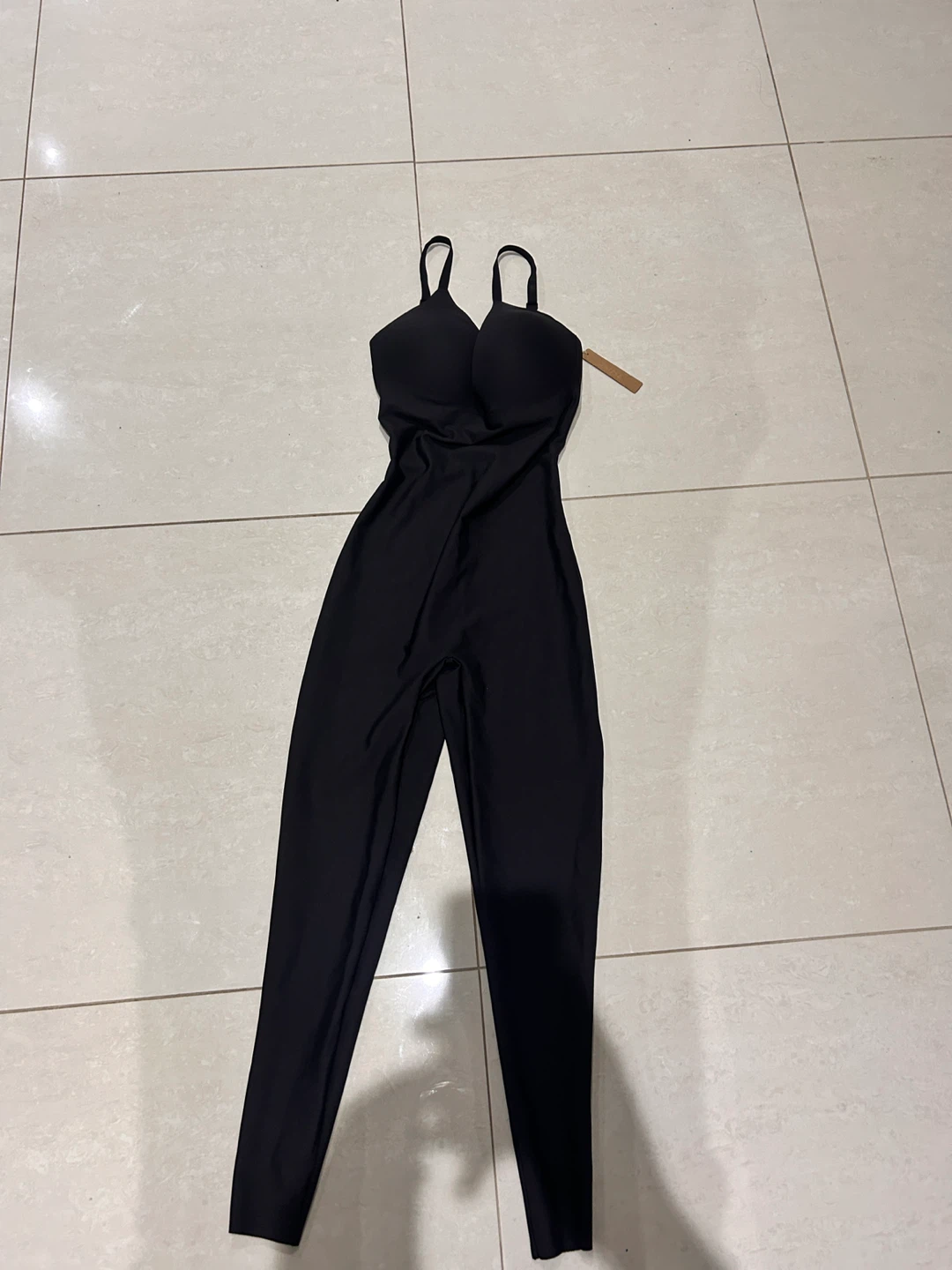 SKIMS Black Bodysuit Size L - photo 2