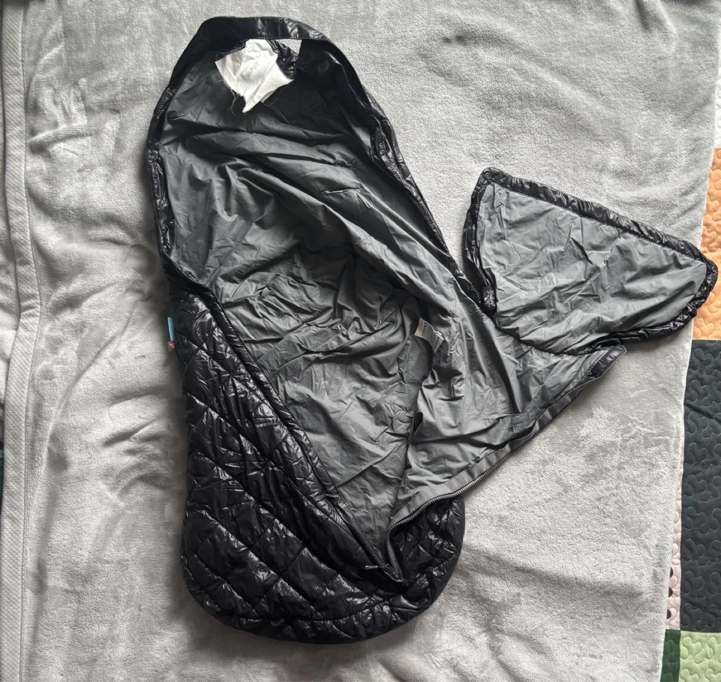 UPPAbaby Cozy Ganoosh Original, Black - photo 2