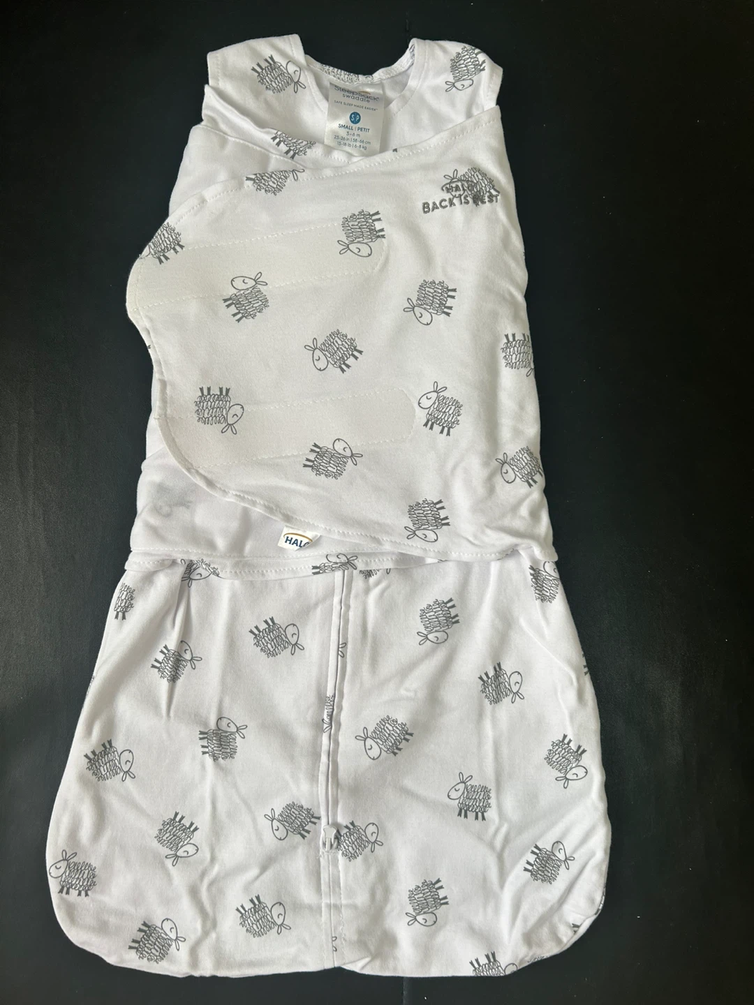SleepSack Swaddle 4pcs Set - photo 2