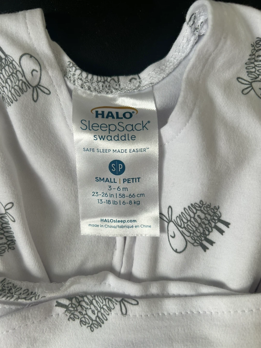 SleepSack Swaddle 4pcs Set - photo 4