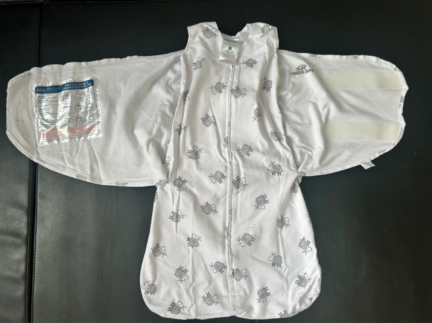 SleepSack Swaddle 4pcs Set - photo 3