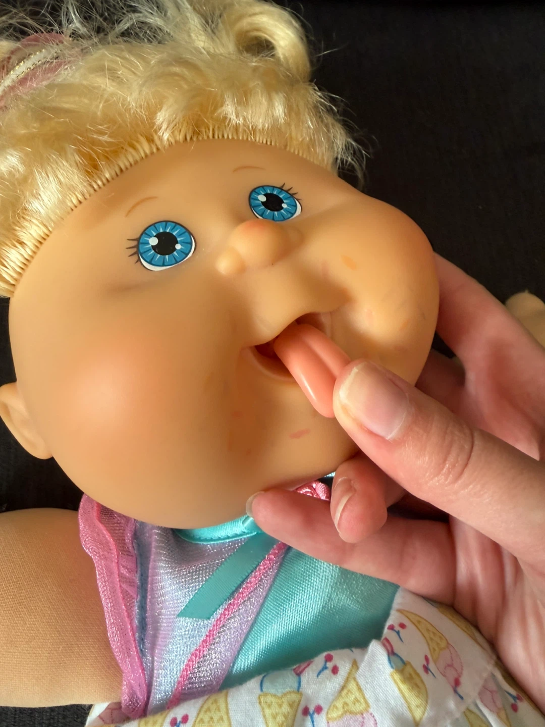 Cabbage Patch Kid Doll - 25th Anniversary Edition - photo 2