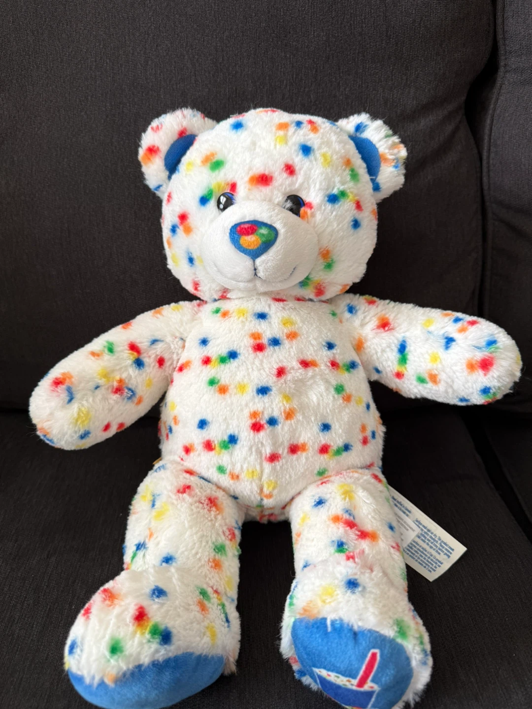 DQ Blizzard Build-A-Bear