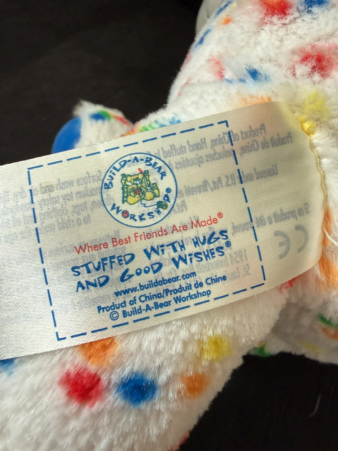DQ Blizzard Build-A-Bear - photo 3