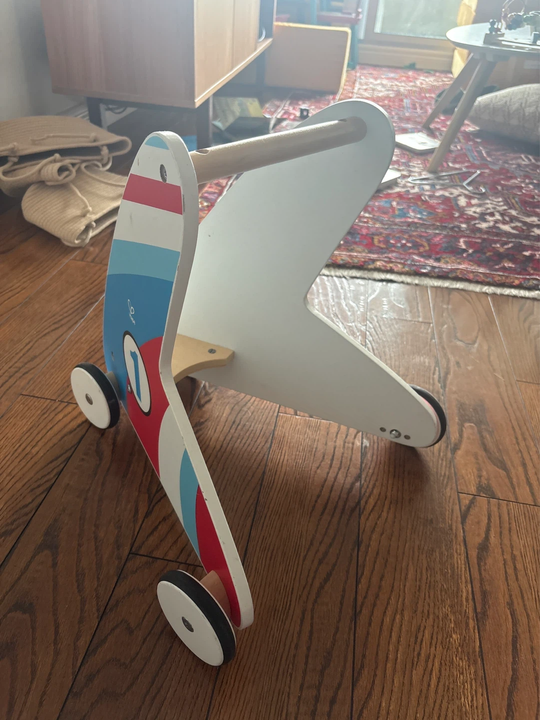 Baby Walker wooden - photo 3