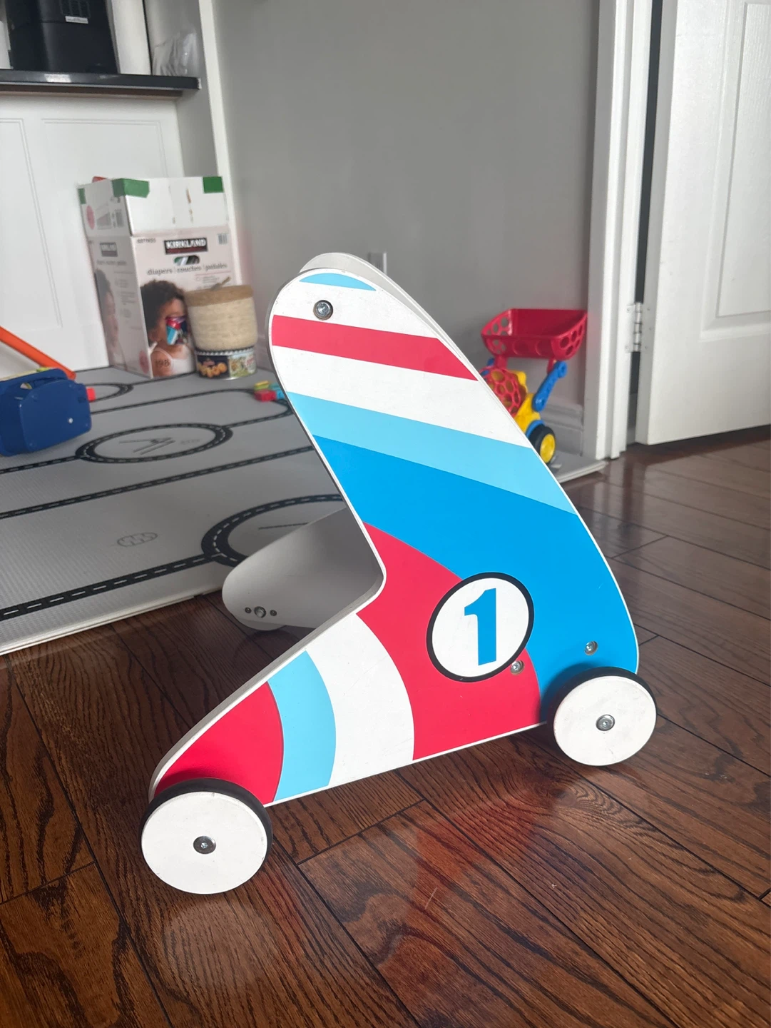 Baby Walker wooden