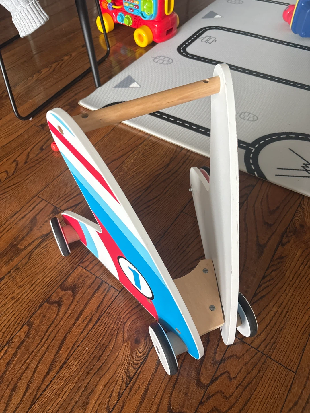 Baby Walker wooden - photo 2