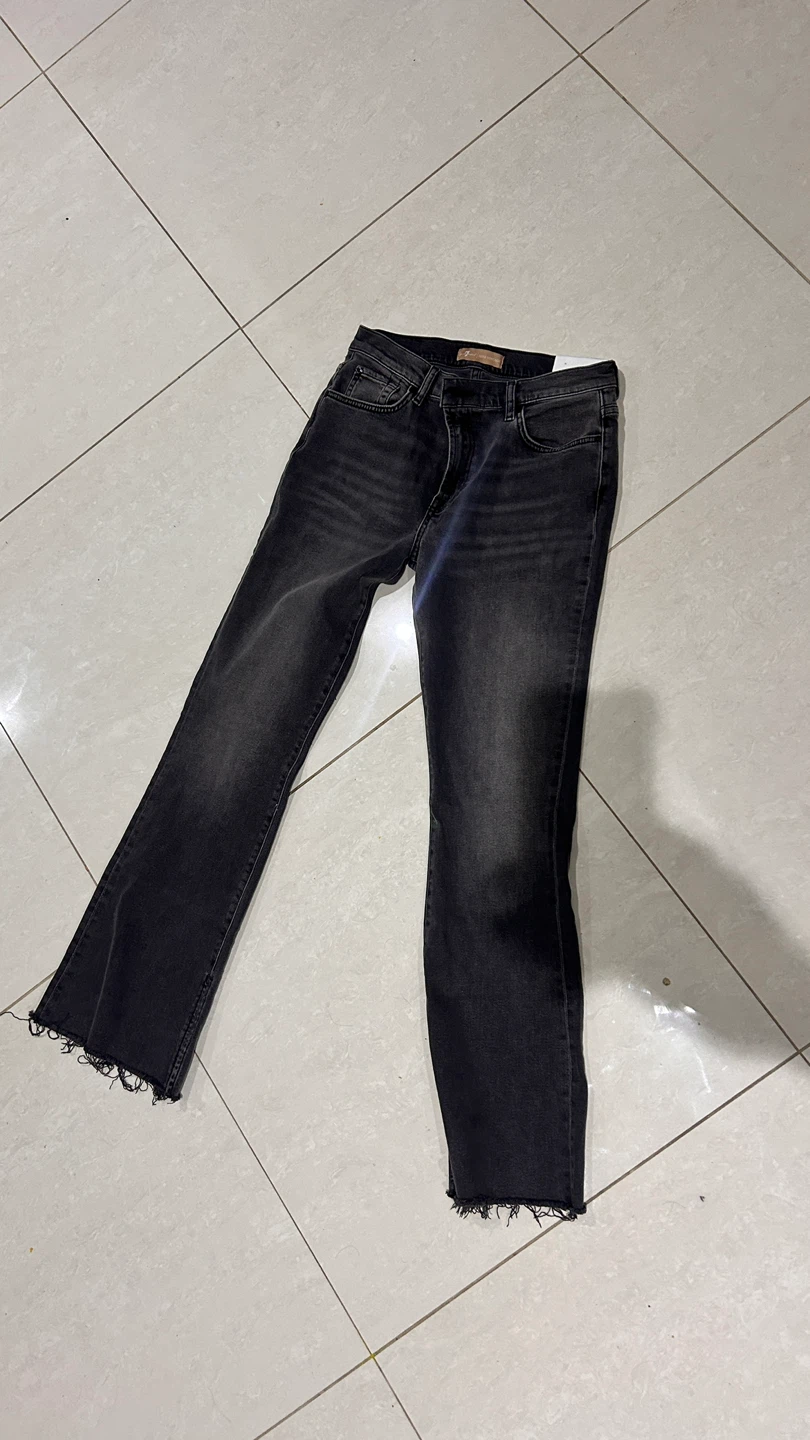 7 For All Mankind Luxe Vintage The Classic Boot Jeans - photo 3