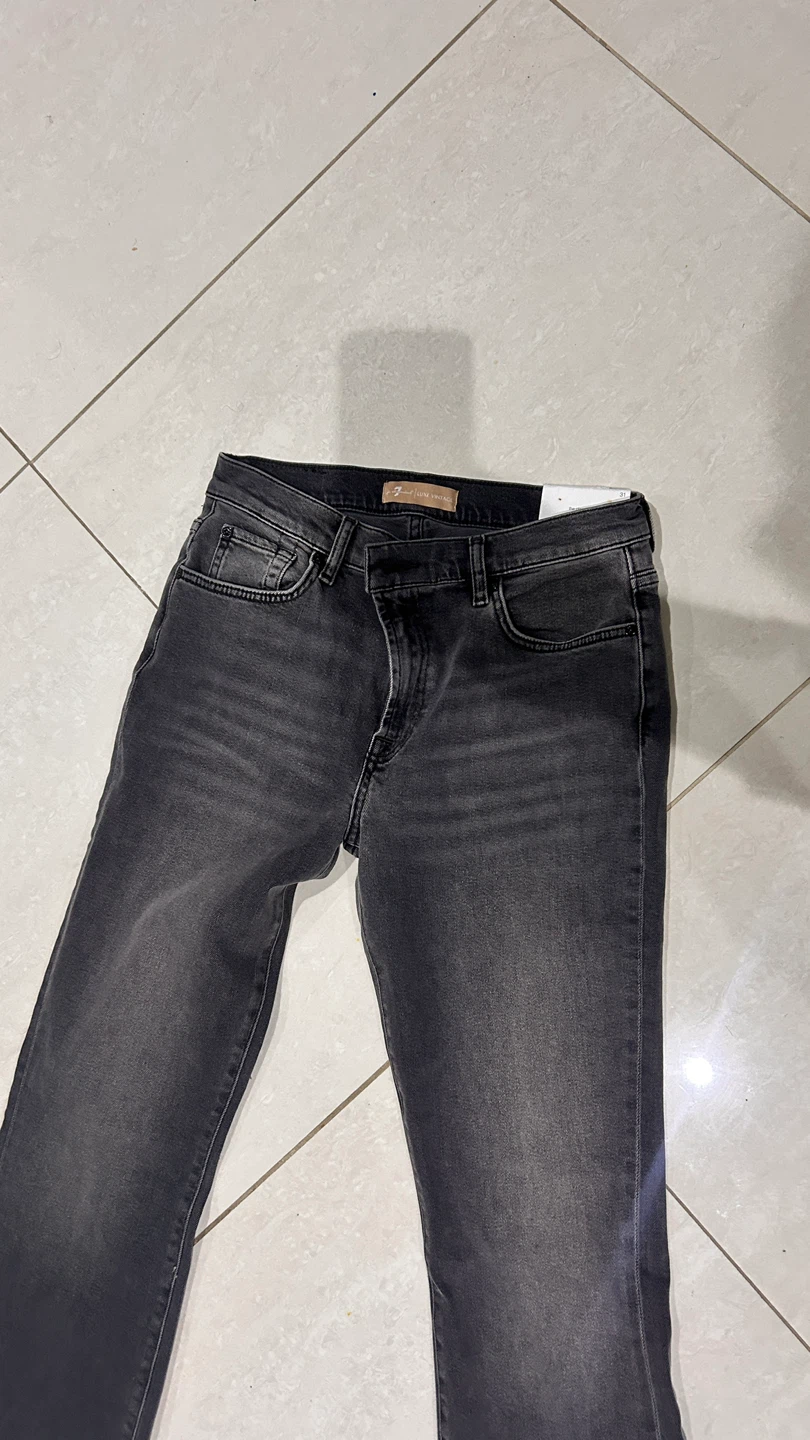 7 For All Mankind Luxe Vintage The Classic Boot Jeans - photo 2