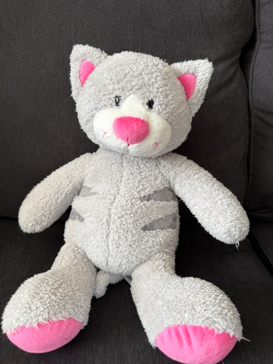Snazzy Kitty Build-A-Bear