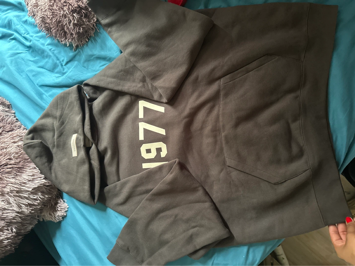 Fear of God Essentials 1977 Hoodie