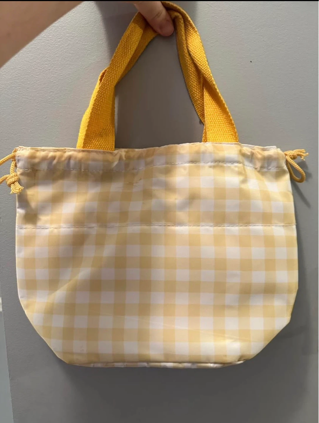 Miniso Sanrio Pompompurin picnic bag - photo 2