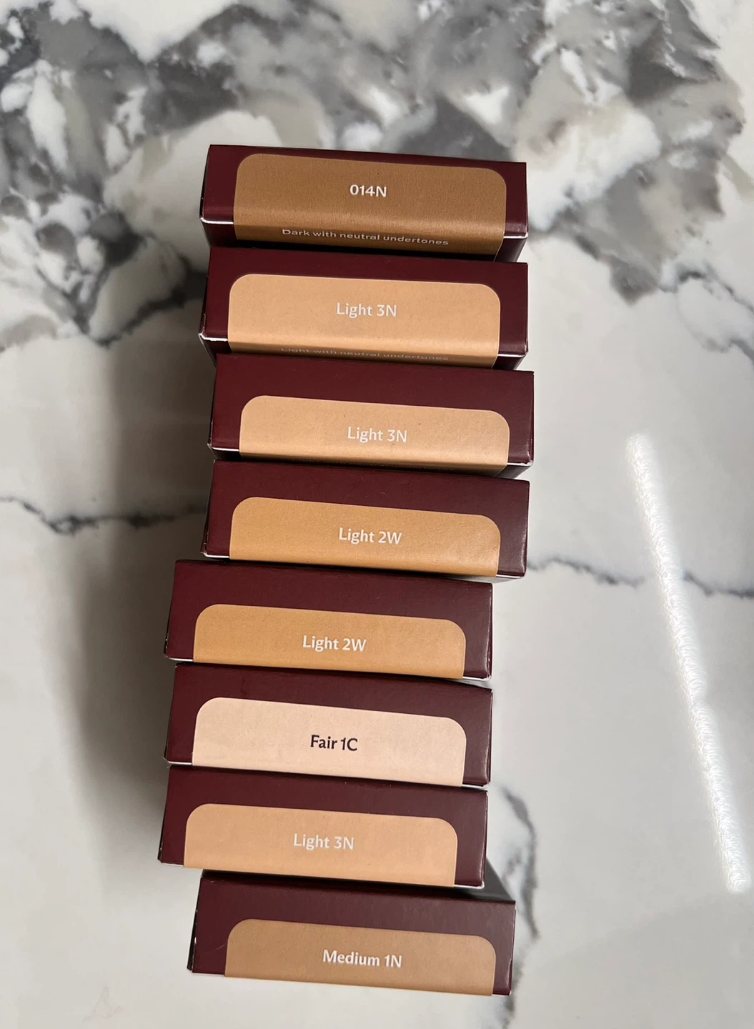 Subtl Staks Makeup stacking kit - photo 5