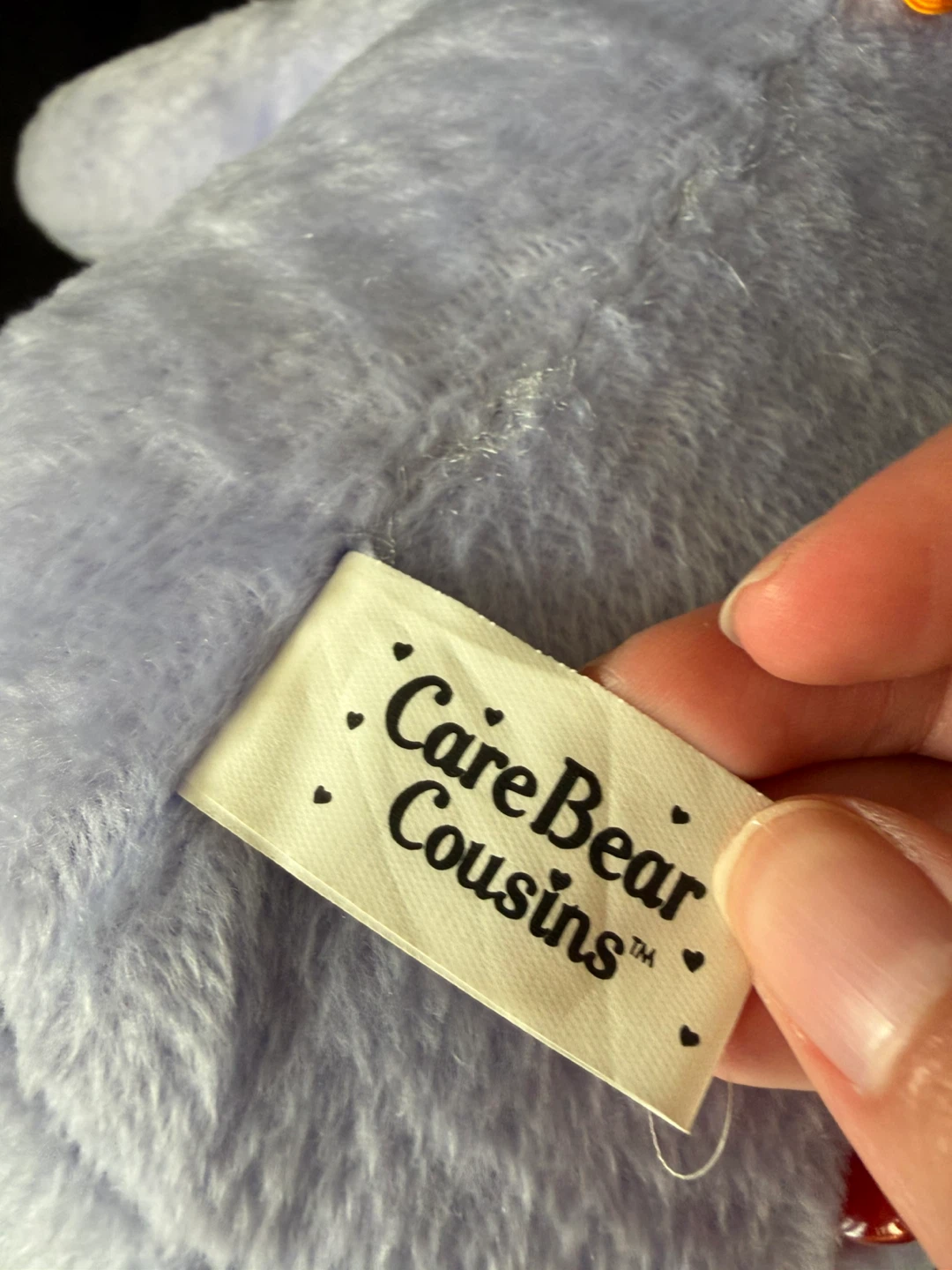 Cozy Heart Penguin- Care Bear Cousin - photo 3