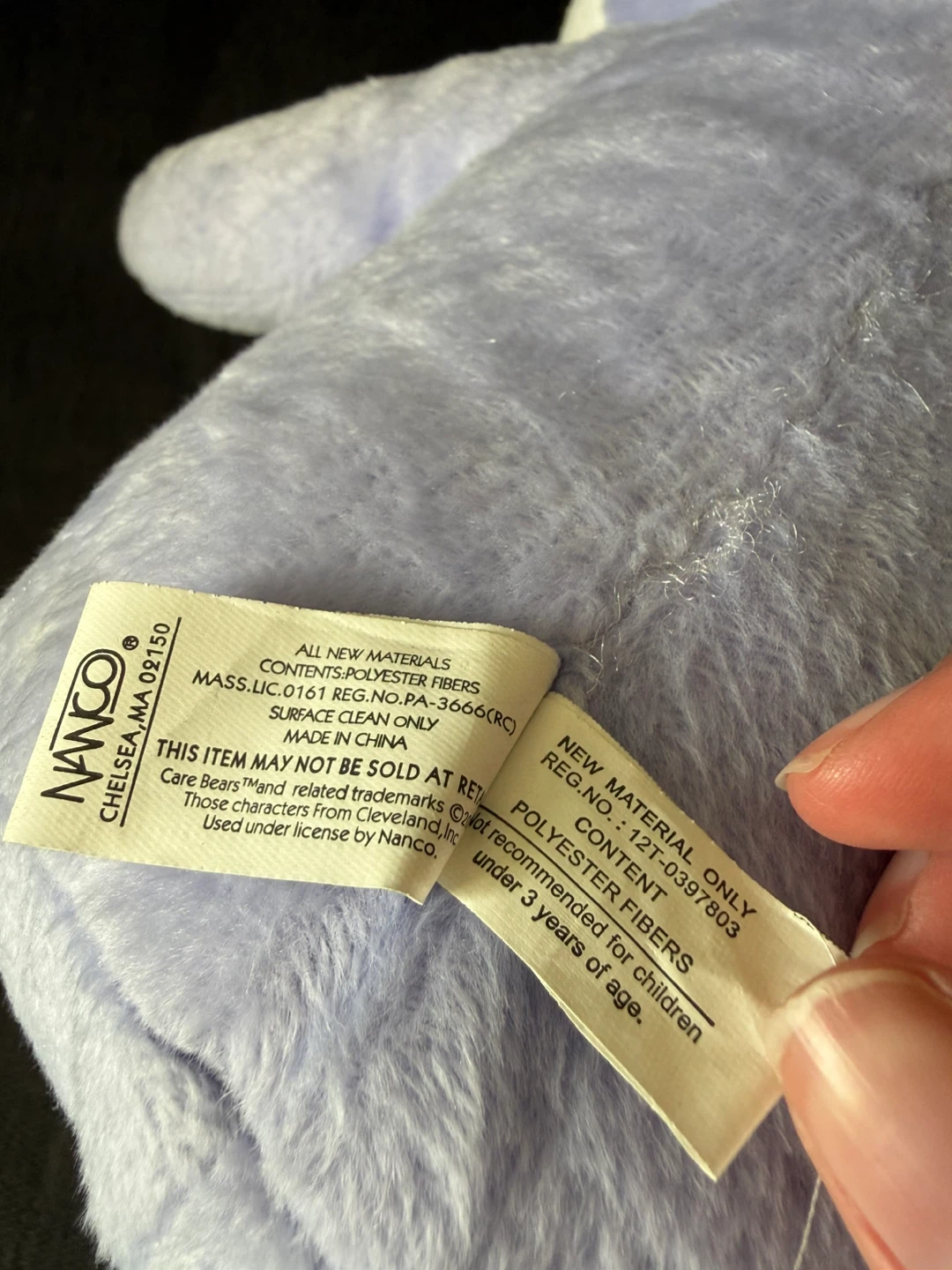 Cozy Heart Penguin- Care Bear Cousin - photo 4