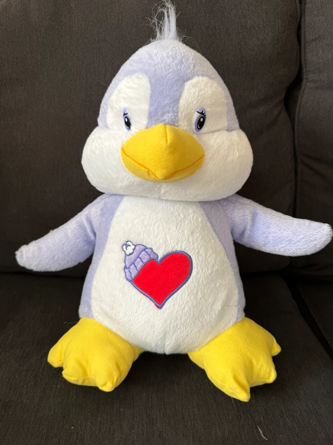 Cozy Heart Penguin- Care Bear Cousin