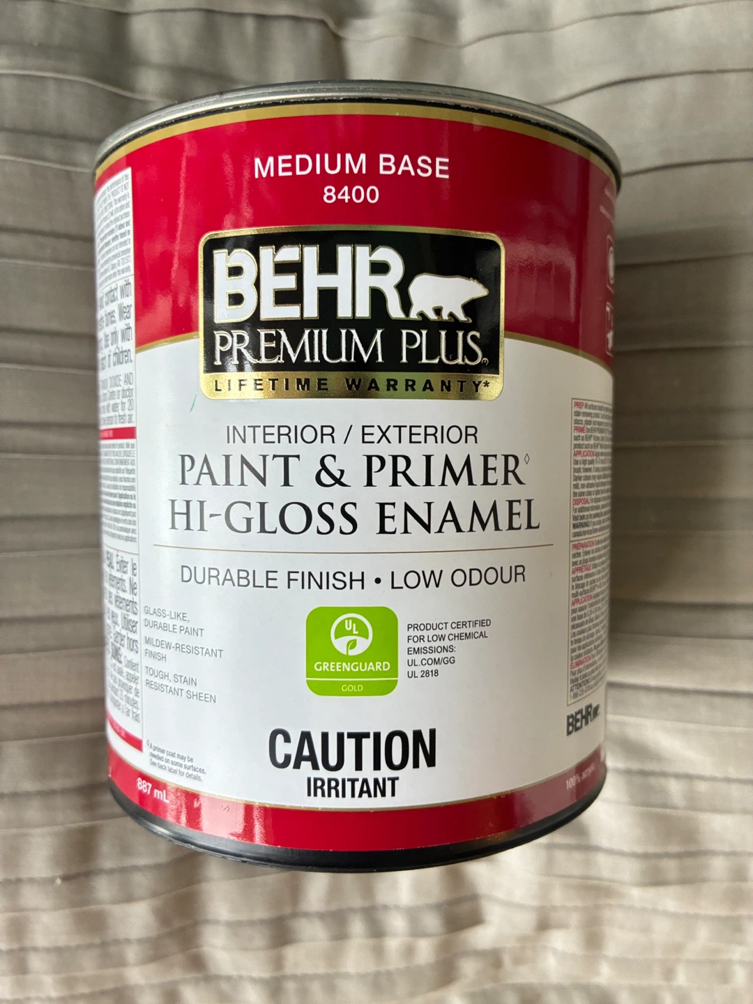 Behr Premium Plus Paint & Primer