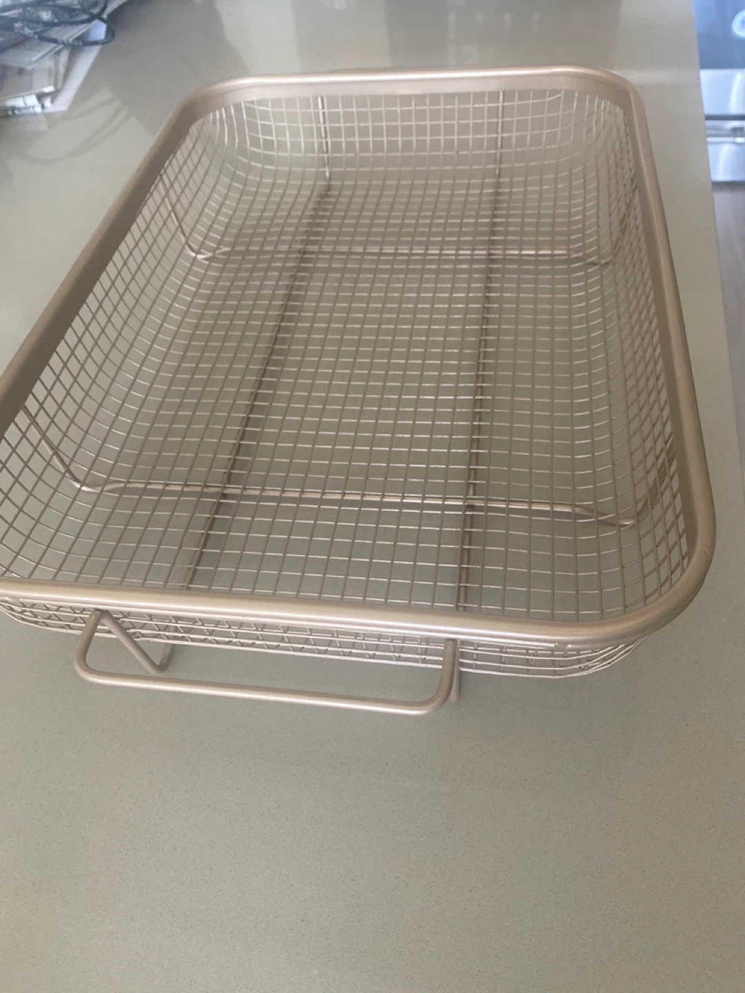 Golden Wire Baking Rack - photo 2