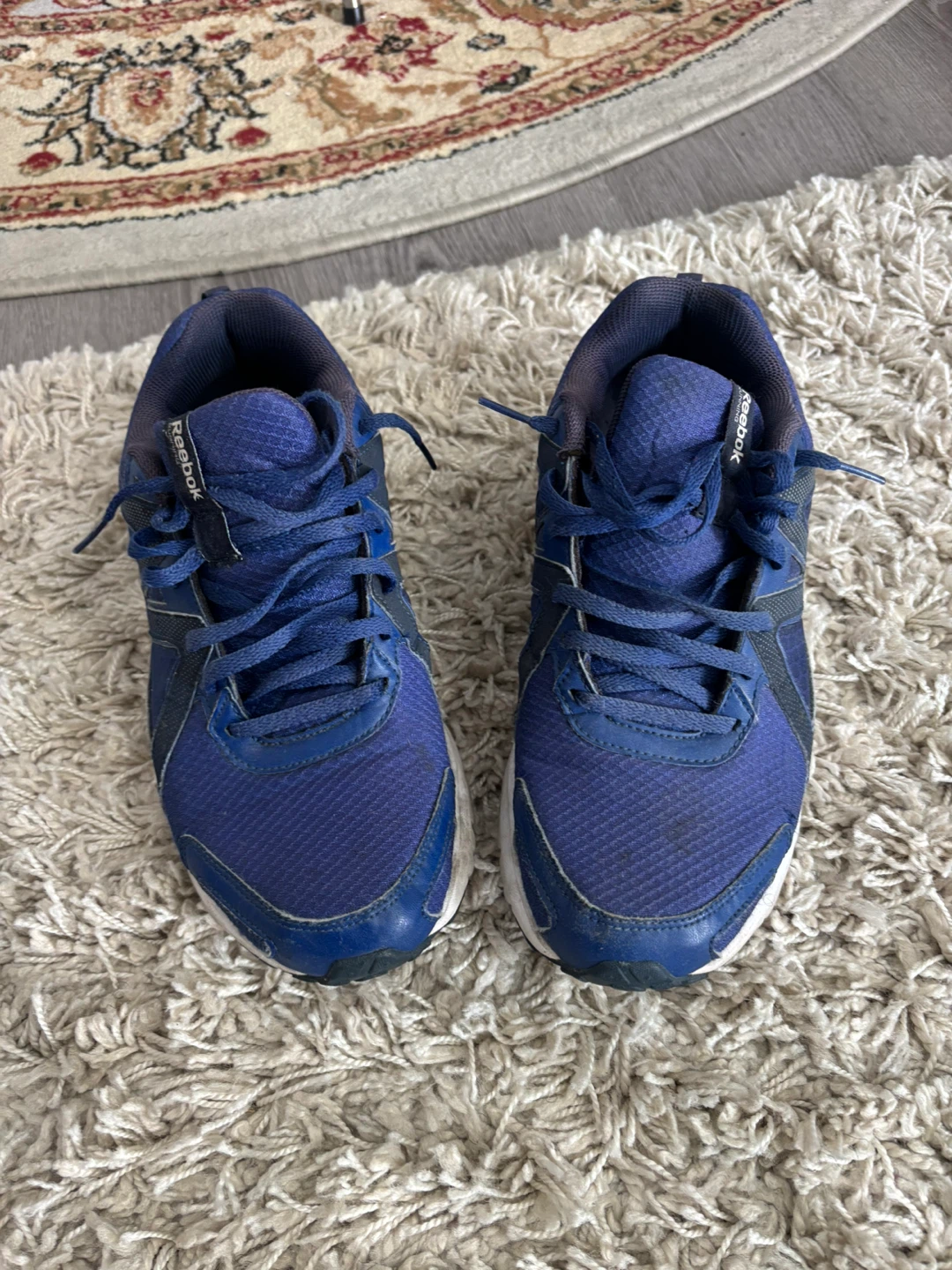 Reebok Running Shoes - Blue - photo 2