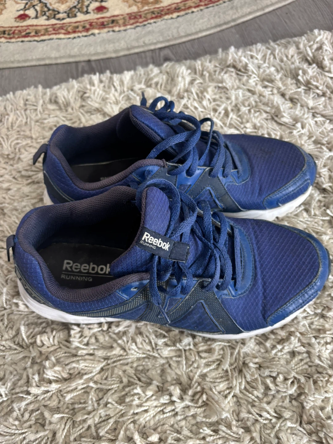 Reebok Running Shoes - Blue