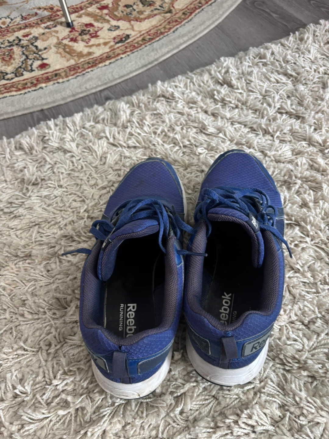 Reebok Running Shoes - Blue - photo 3