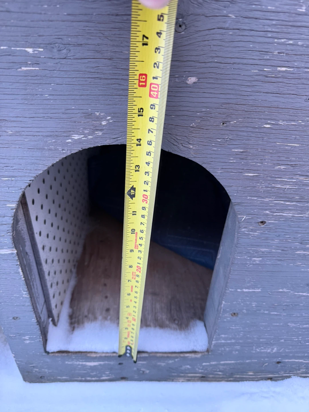 Wooden Dog House - photo 3