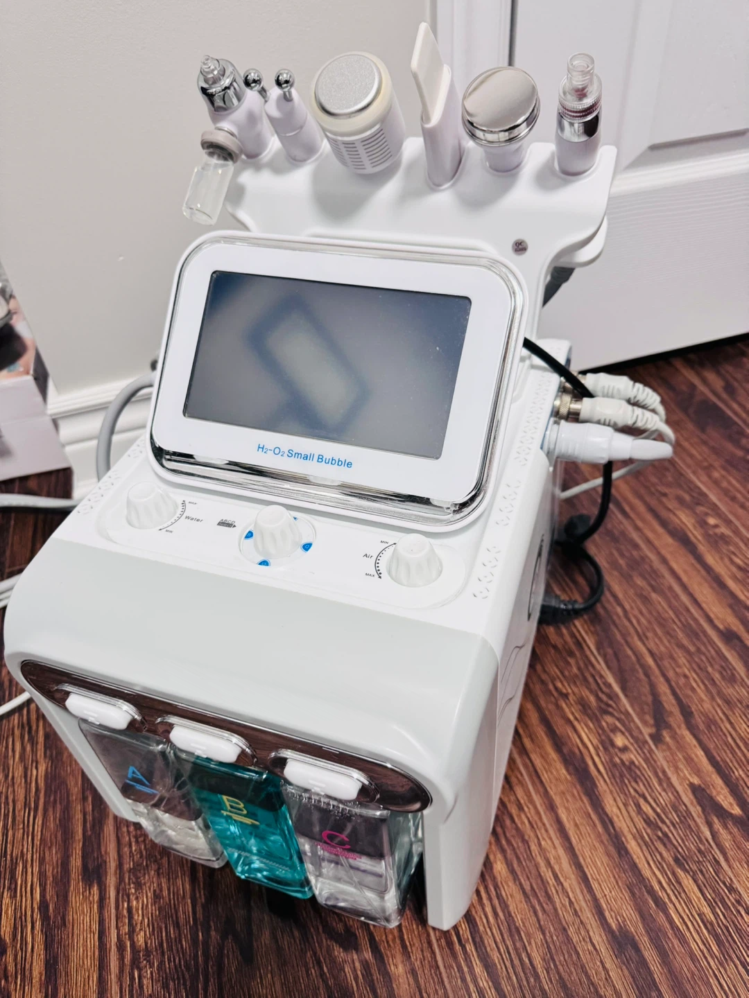 Multi-functional Skin Management Machine - photo 5