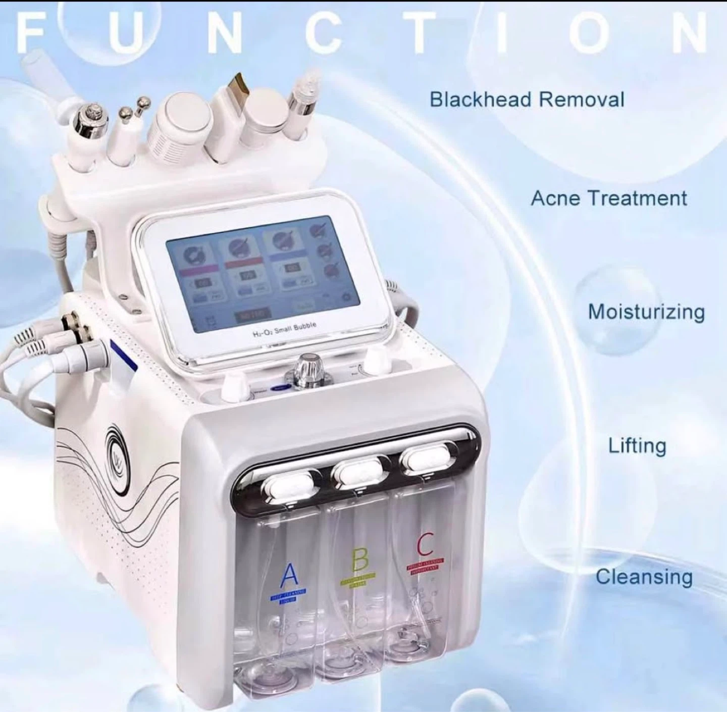 Multi-functional Skin Management Machine - photo 2