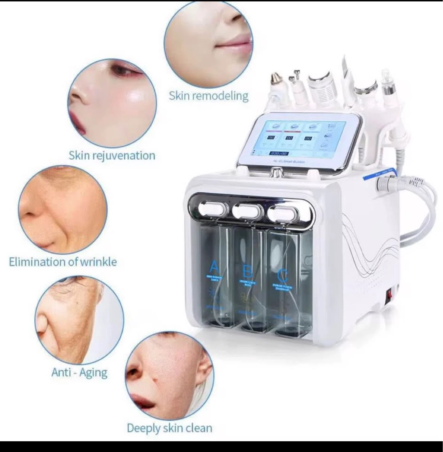 Multi-functional Skin Management Machine - photo 3