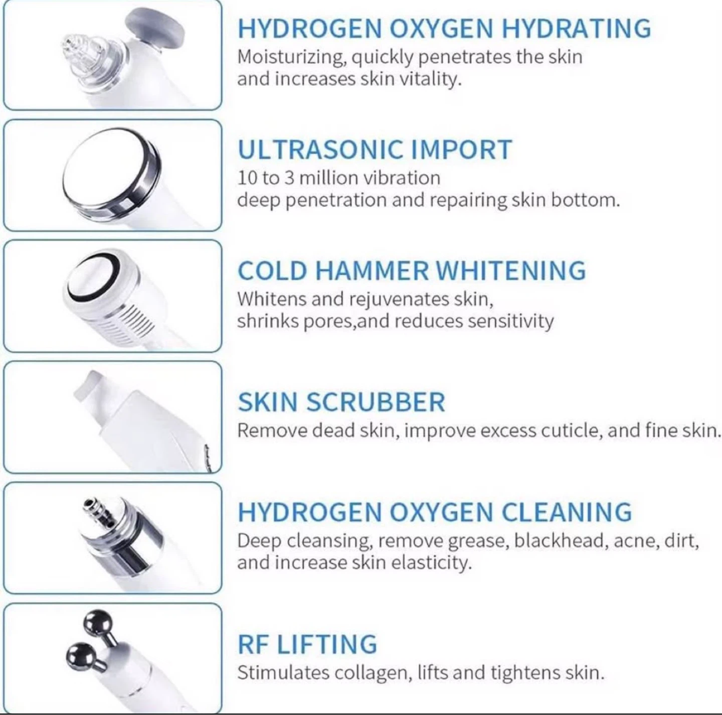 Multi-functional Skin Management Machine - photo 4