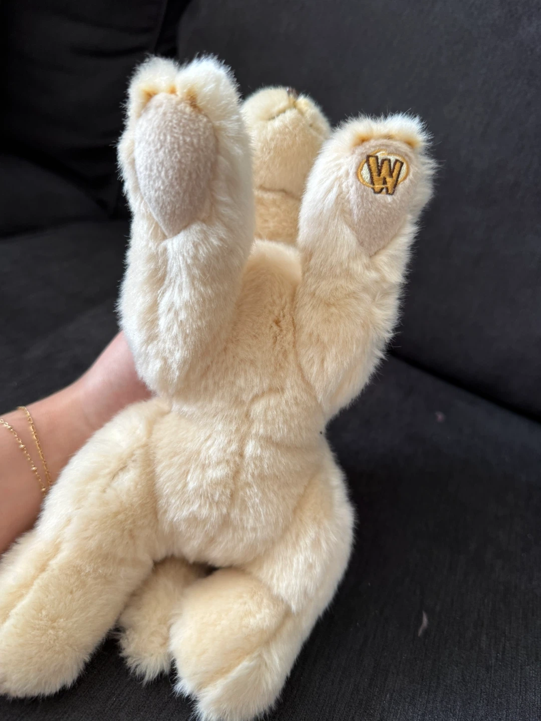 Webkinz Signature Golden Retriever Plush - photo 5