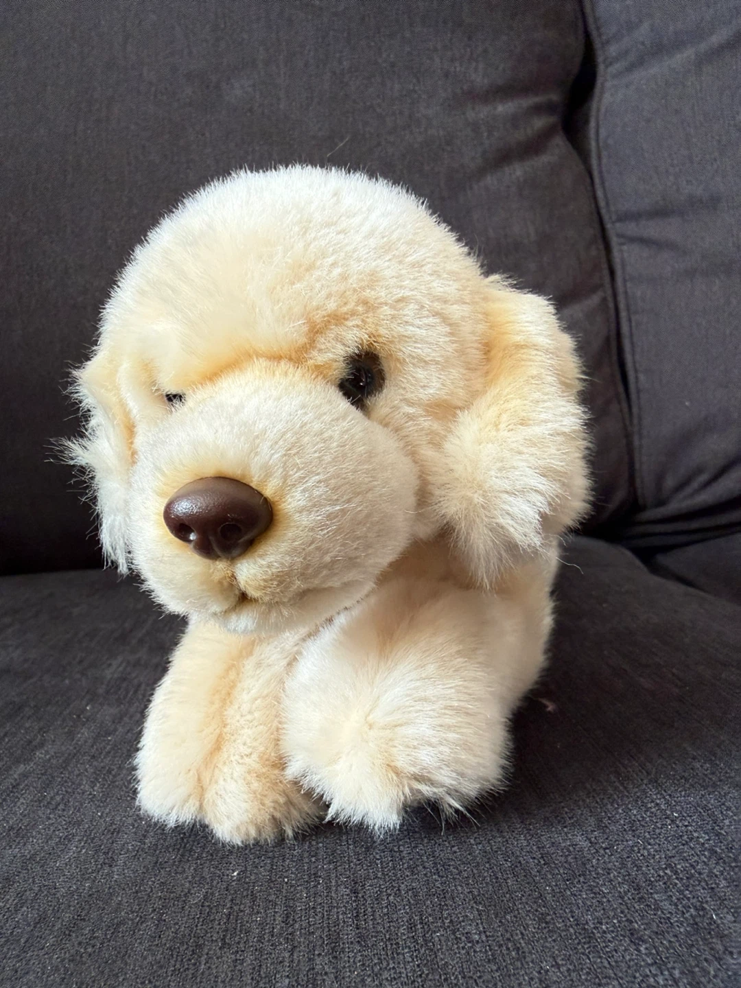 Webkinz Signature Golden Retriever Plush