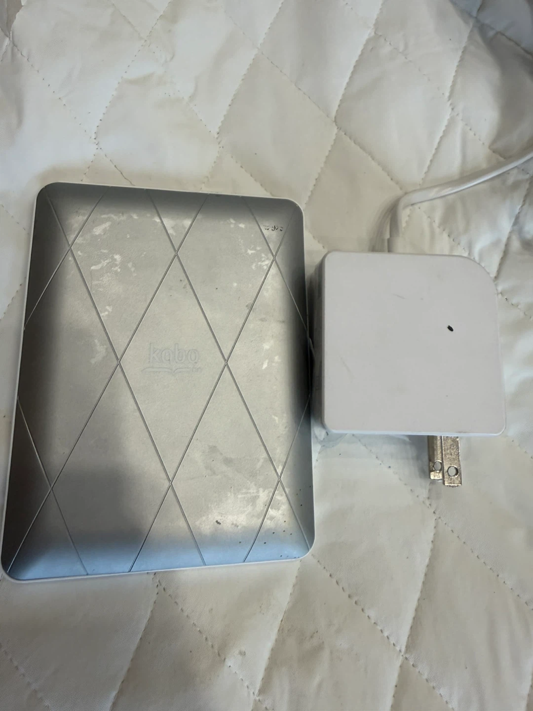Kobo eReader mini - photo 2