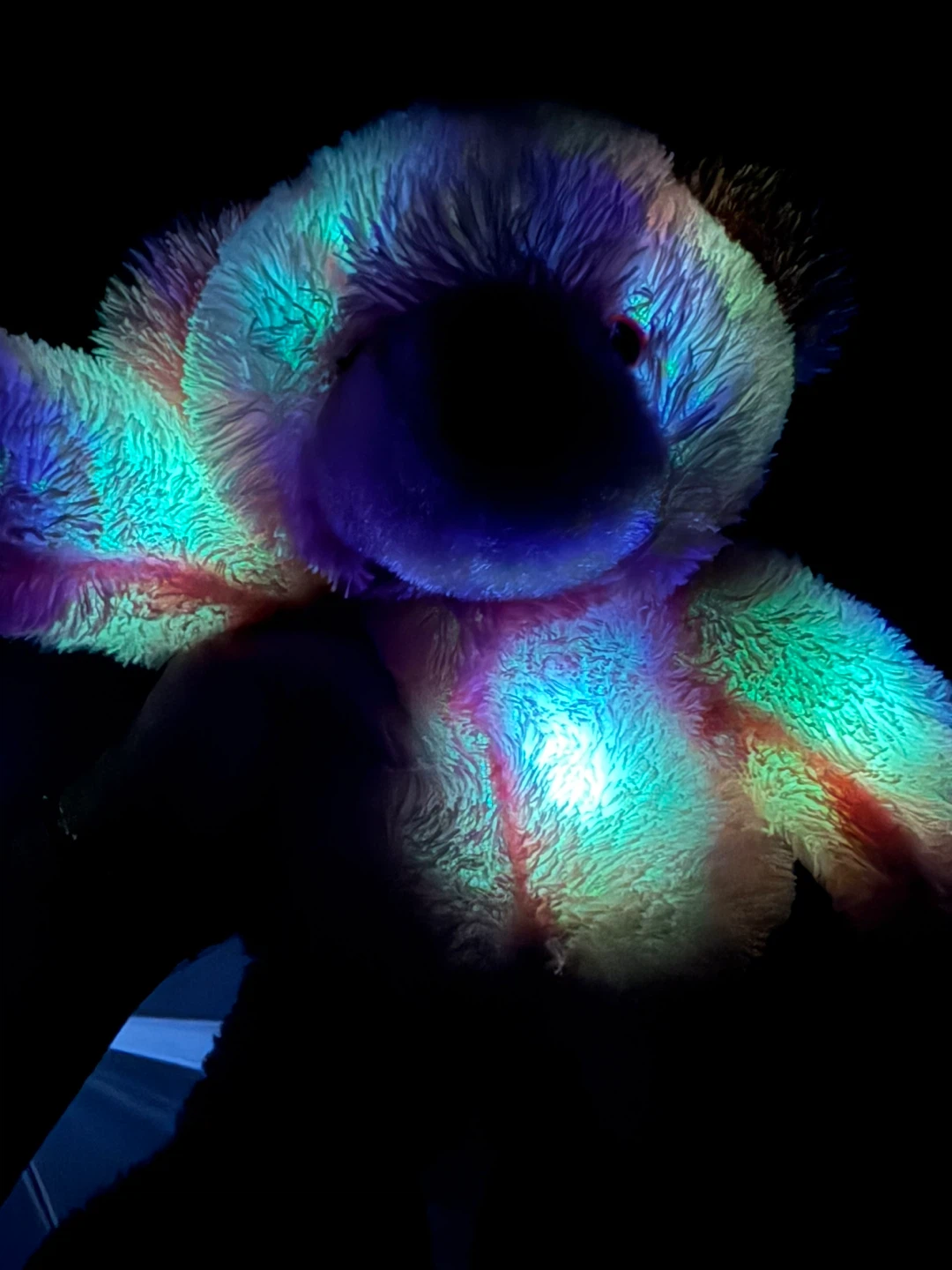 Color Kinetics Pink Teddy Bear - photo 4