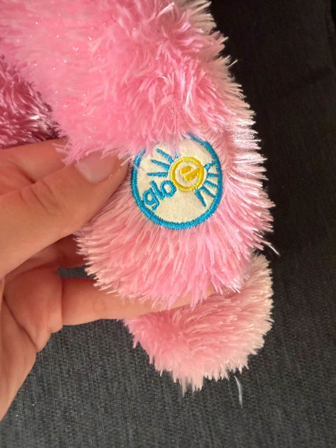 Color Kinetics Pink Teddy Bear - photo 2