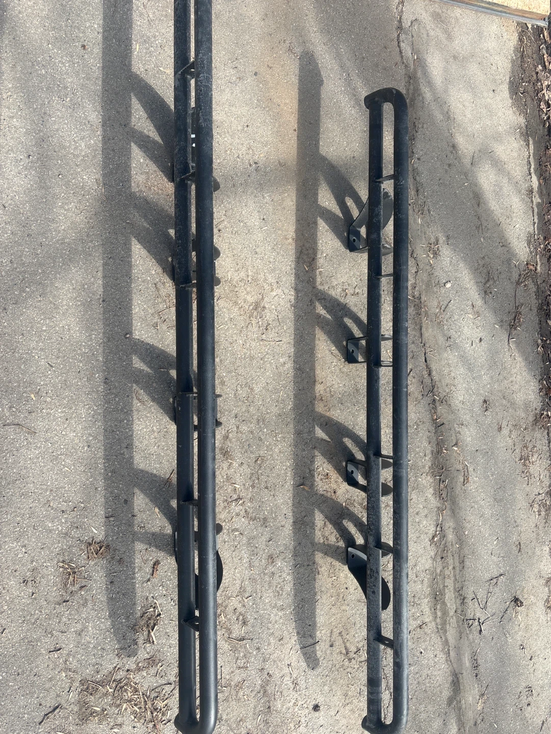 New take-off rock sliders for 2022-2026 Tundra TRD Pro