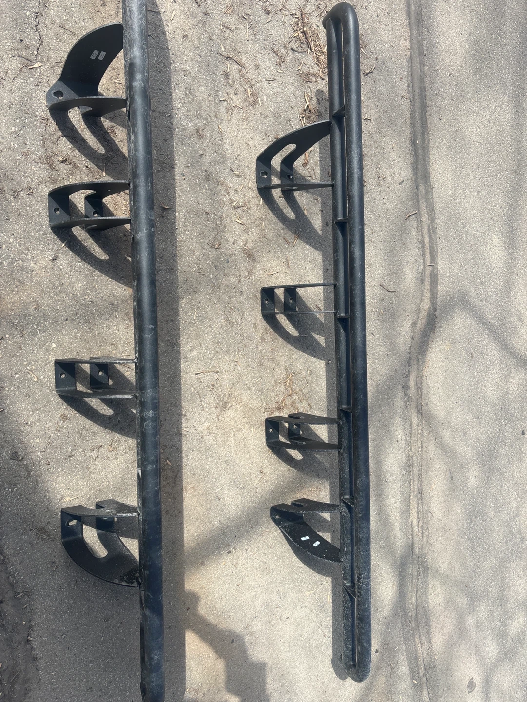 New take-off rock sliders for 2022-2026 Tundra TRD Pro - photo 2