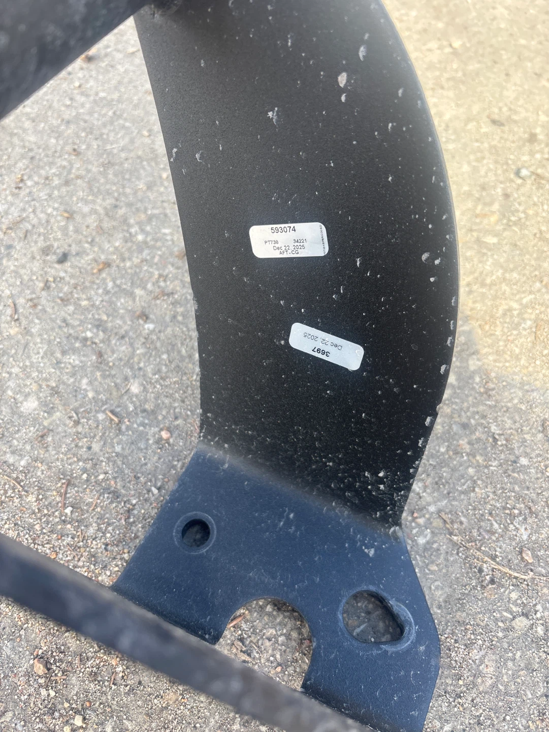 New take-off rock sliders for 2022-2026 Tundra TRD Pro - photo 3