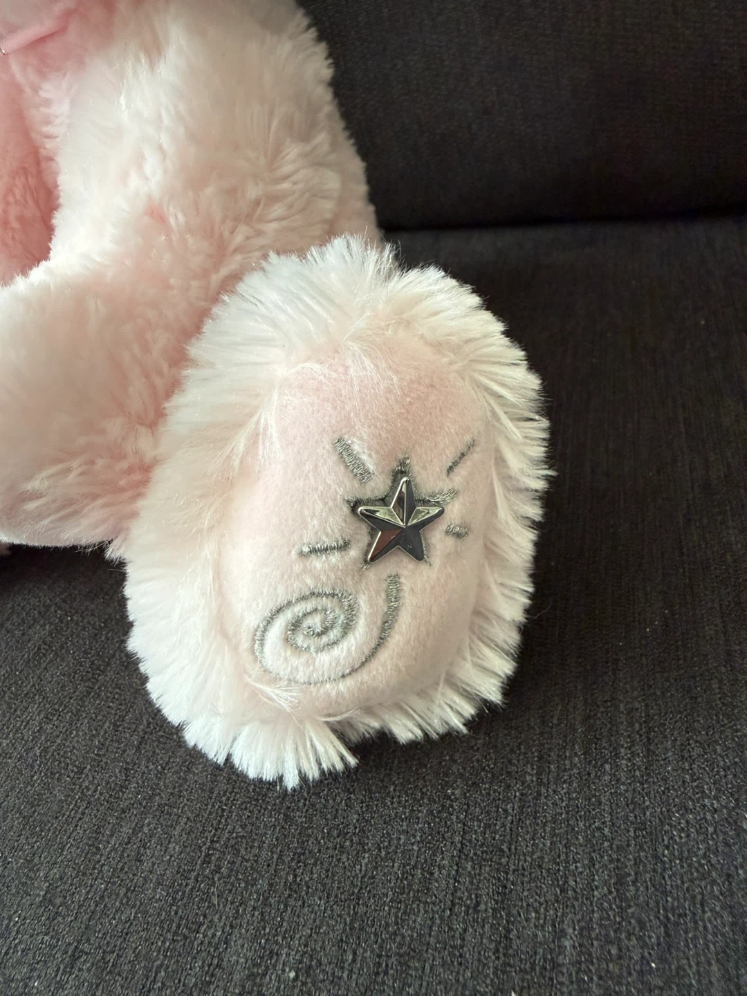 Shining Star Pink Bear by Russ Berrie - photo 2