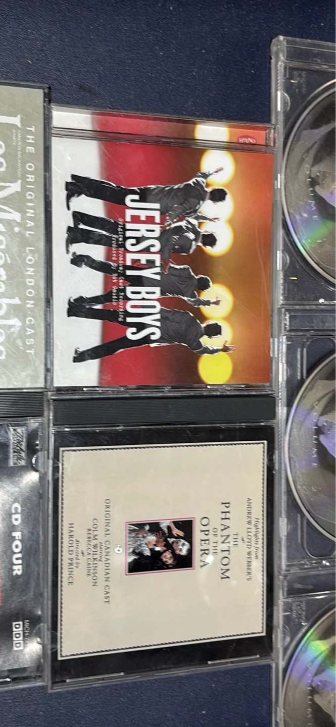 Collection of Musicals on CD - photo 3