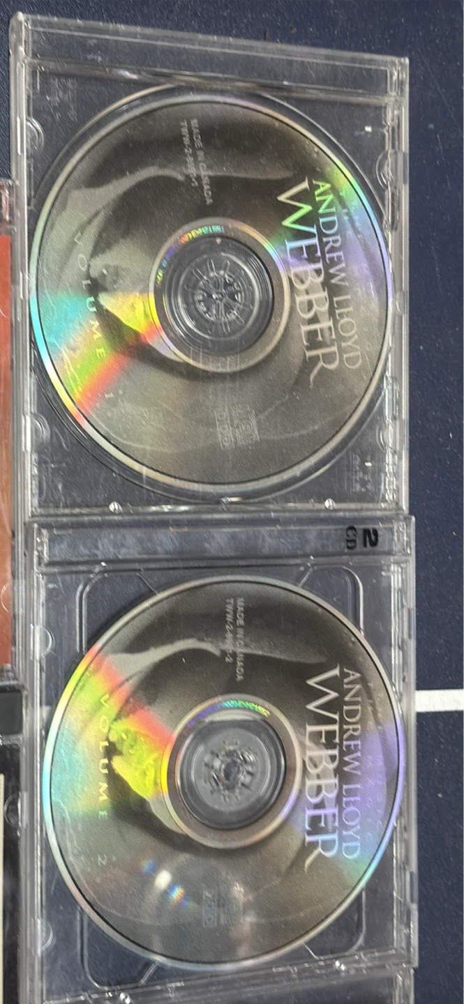 Collection of Musicals on CD - photo 4